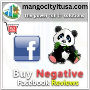 Buy Negative Facebook Reviews