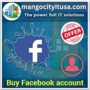 Buy Facebook Accounts