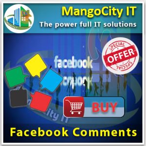 Buy Facebook Comments