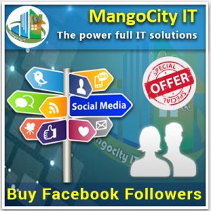 Buy Facebook Followers