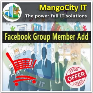 Buy Facebook Group Member Add