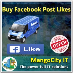 Buy Facebook Post Likes