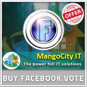 Buy Facebook Vote