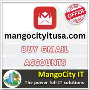 Buy Gmail Accounts