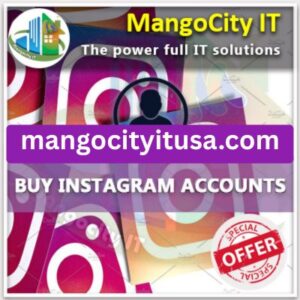 Buy Instagram Accounts