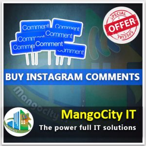 Buy Instagram Comments