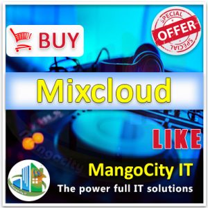 Buy Mixcloud Likes