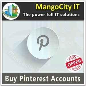 Buy Pinterest Accounts
