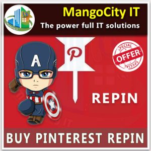 Buy Pinterest Repin