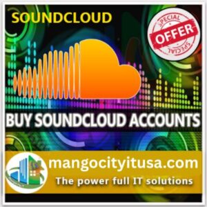 Buy Soundcloud Accounts