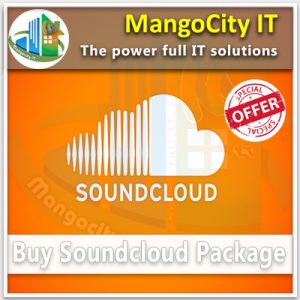 Buy Soundcloud Package