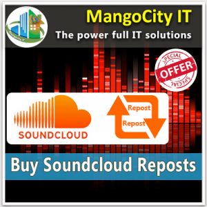 Buy Soundcloud Reposts