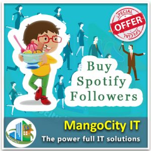Buy Spotify Followers