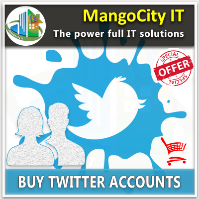 Buy Twitter Accounts