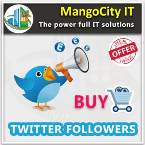 Buy Twitter Followers
