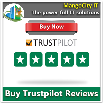 Buy Trustpilot Reviews