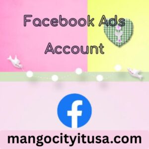 Buy Facebook Ads Accounts