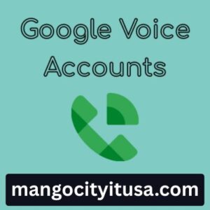 Buy Google Voice Accounts