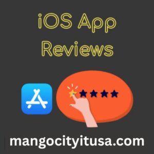 Buy iOS App Reviews