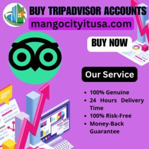 BUY TRIPADVISOR ACCOUNTS