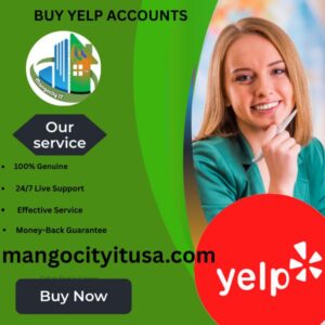 Buy Yelp Accounts