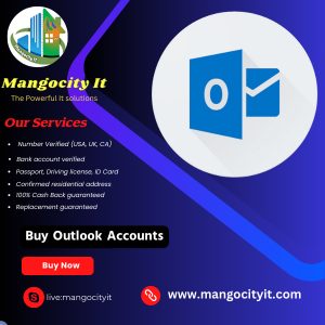 Buy Outlook Accounts
