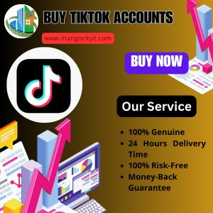 Buy TikTok Accounts