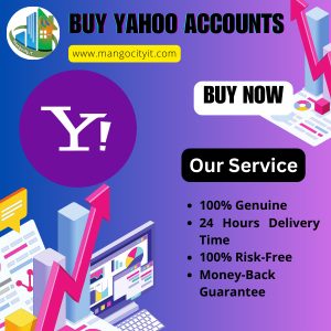 Buy Yahoo Accounts