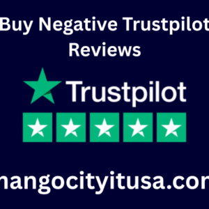 Buy Negative Trustpilot Reviews