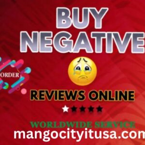 Buy Negative Reviews Online