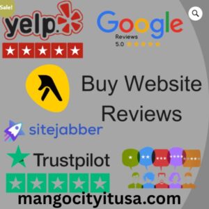 Buy Website Reviews