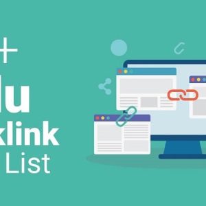 Buy Edu Backlinks
